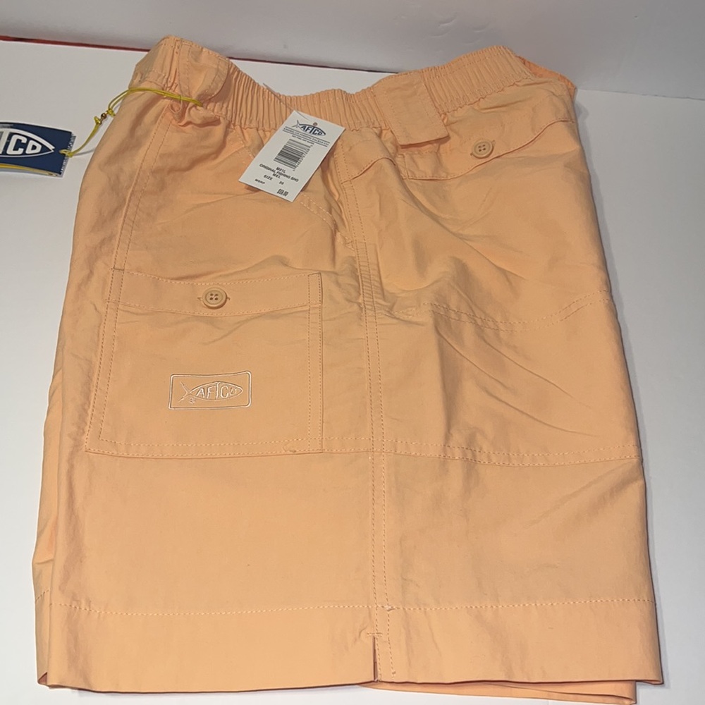 AFTCO Men's The Original Fishing Short - Picture 8 of 12